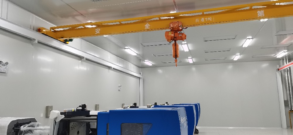 一些關(guān)于無塵車間節(jié)能改造的資料