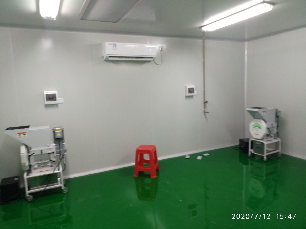 十萬級無塵車間裝修施工的質(zhì)量驗收標(biāo)準(zhǔn)是什么？