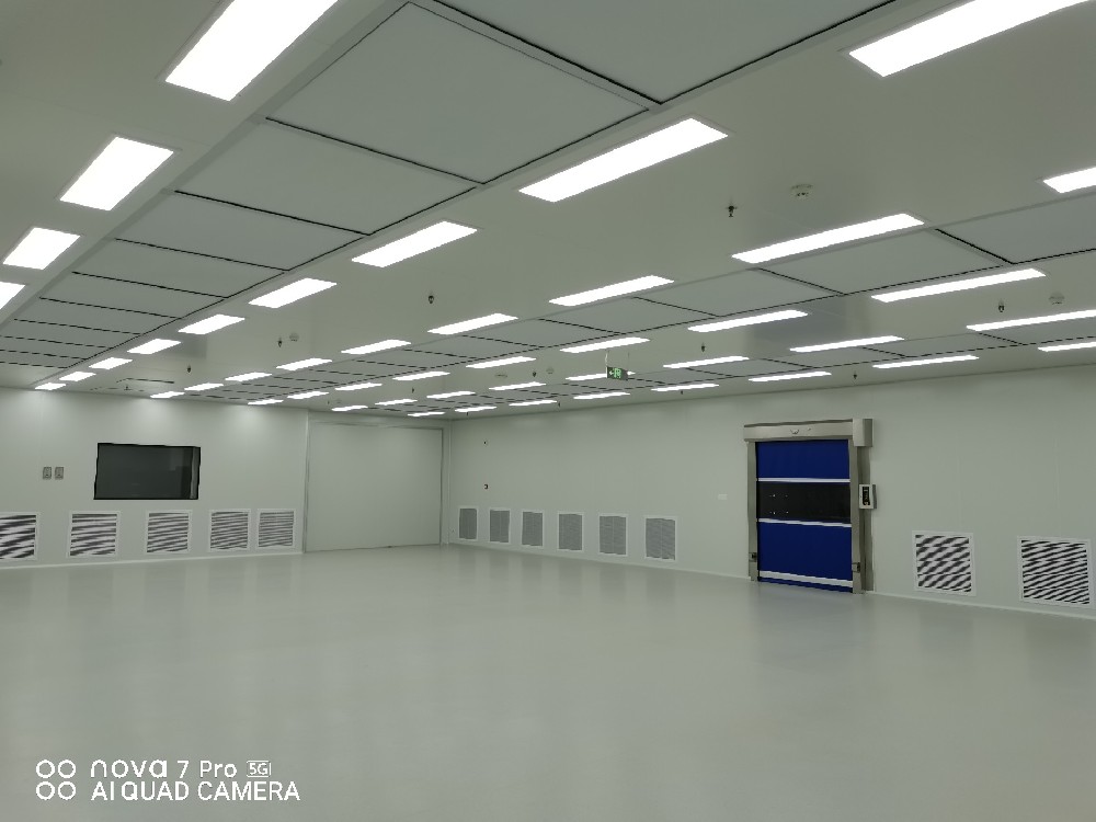 廣州汽車配件公司 創(chuàng)建無塵間，助力高端汽車配件生產(chǎn)