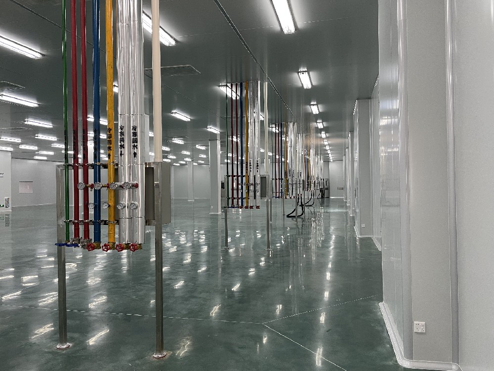 十萬(wàn)級(jí)凈化車間標(biāo)準(zhǔn)價(jià)格