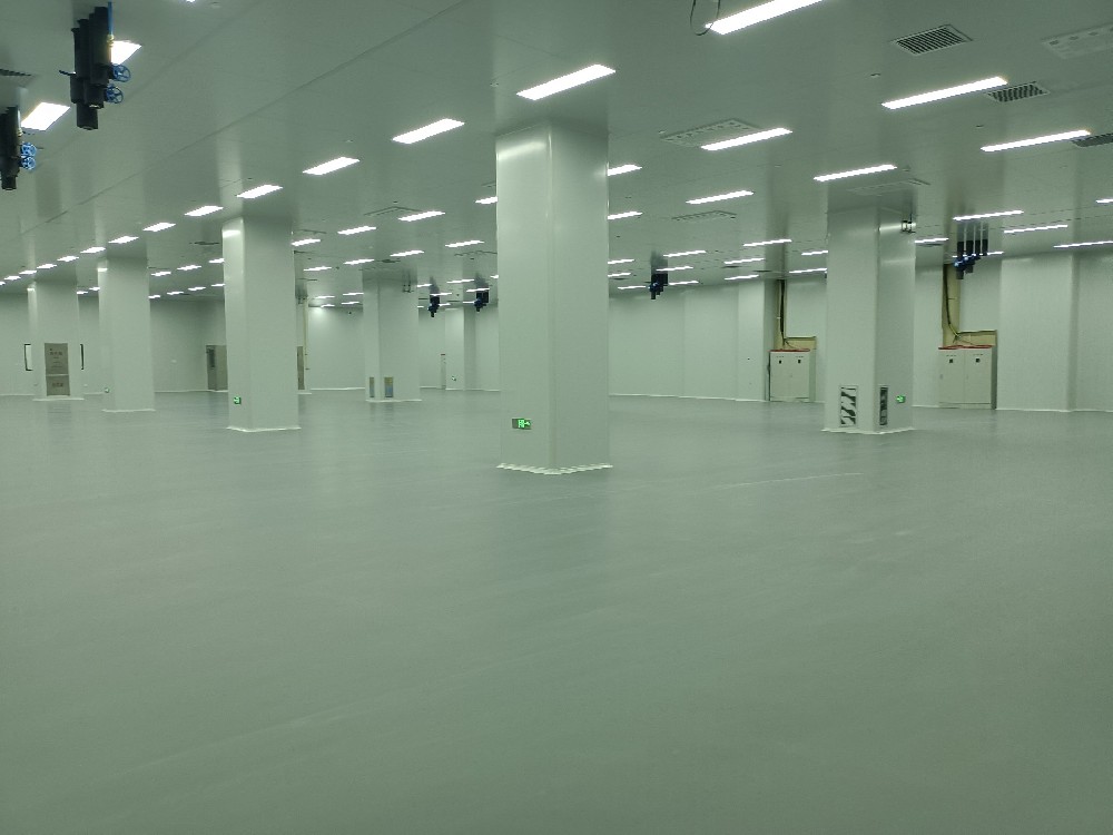 十萬級(jí)凈化車間的施工流程是怎樣的？