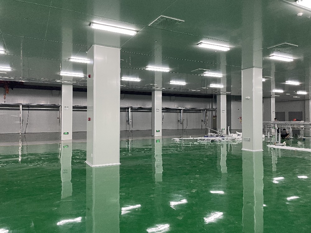 潔凈廠房裝修施工有哪些注意事項？