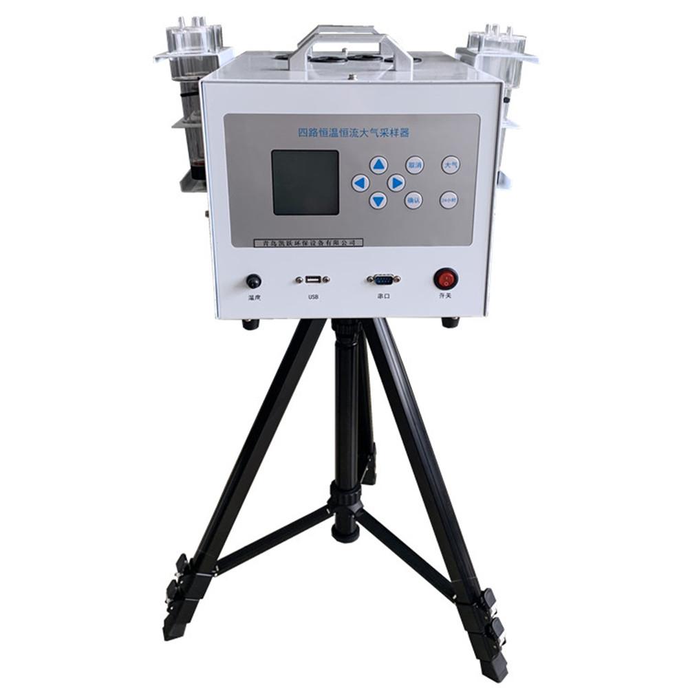 無(wú)塵車間空氣采樣器